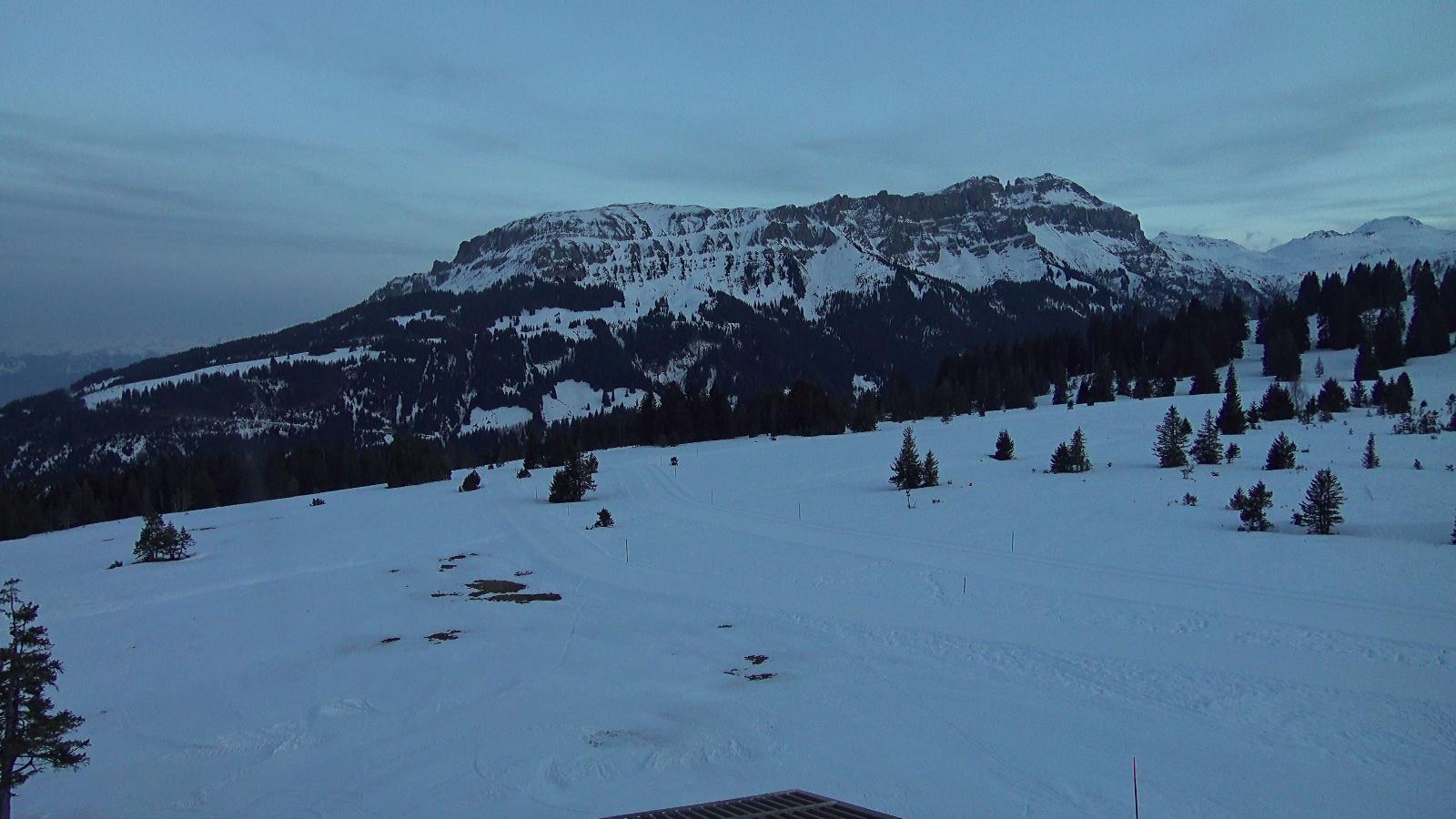 Webcam Flumserberg: Prodkamm