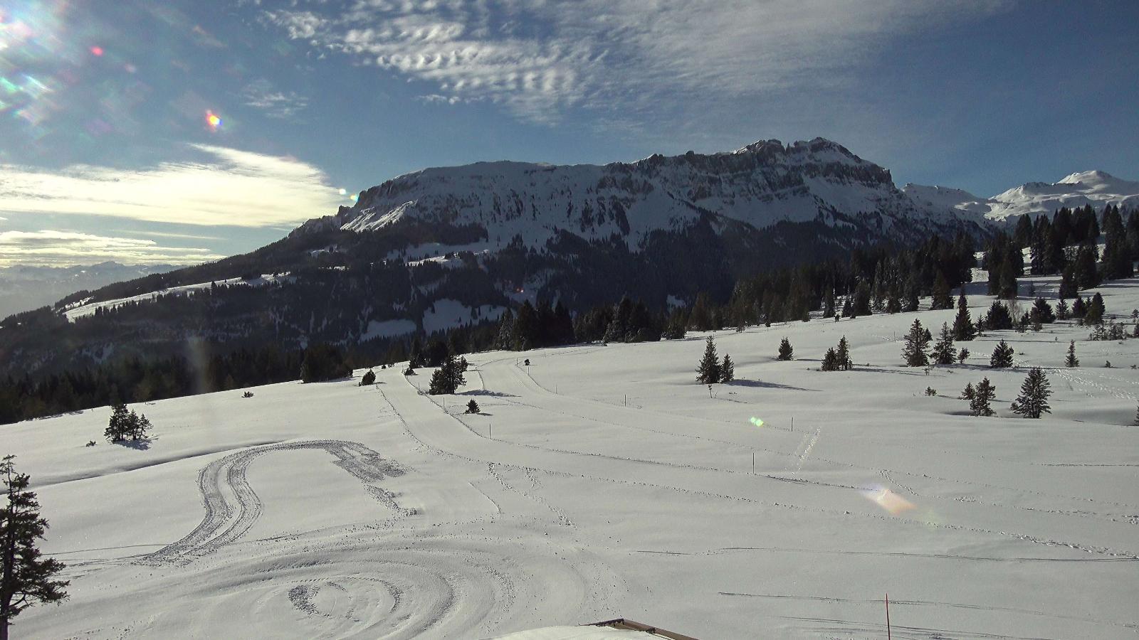 Webcam Flumserberg: Prodkamm