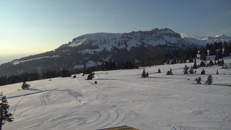 Webcam Flumserberg: Prodkamm