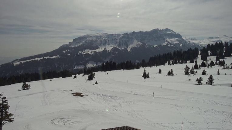 Webcam Flumserberg: Prodkamm