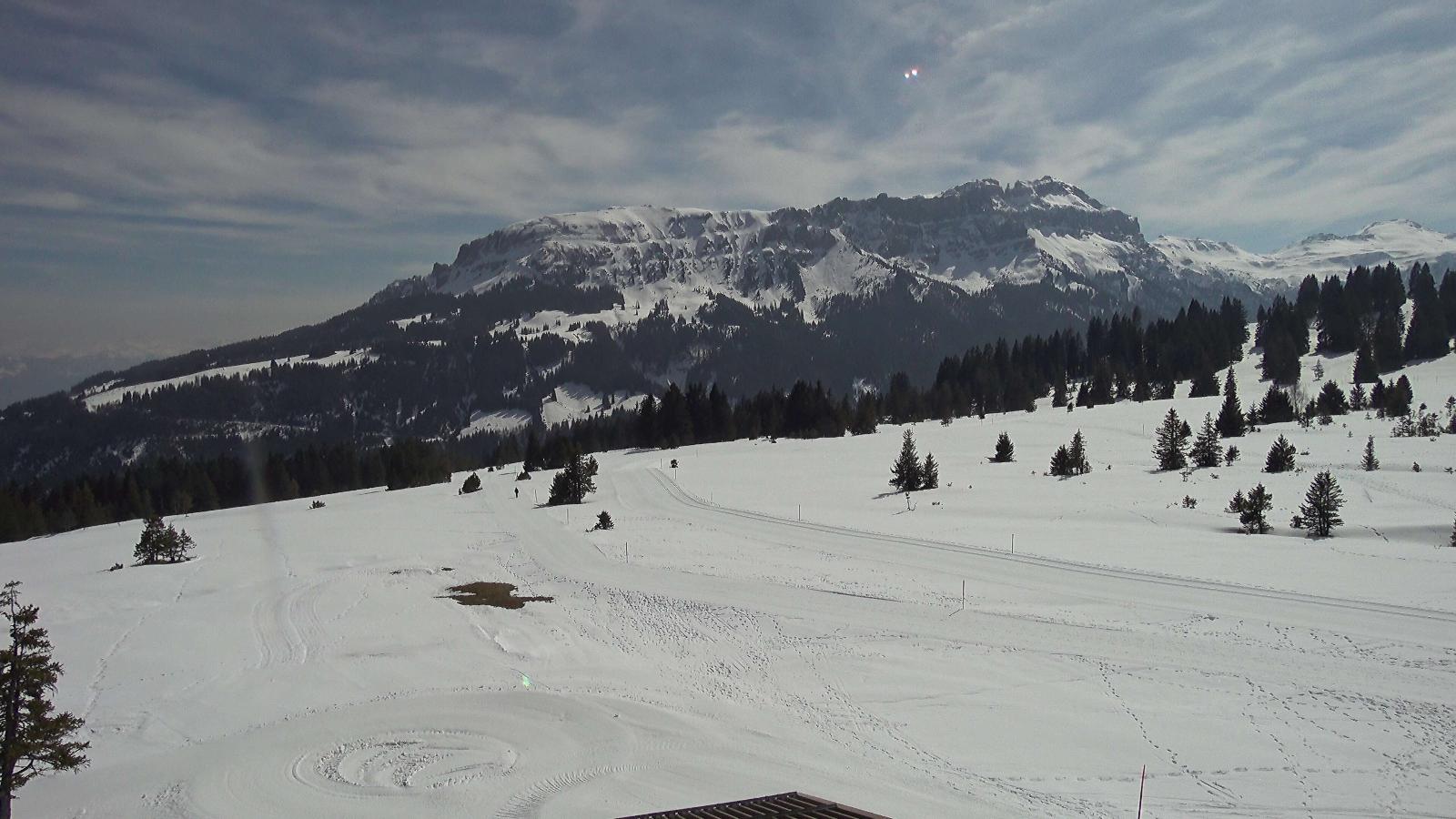 Webcam Flumserberg: Prodkamm
