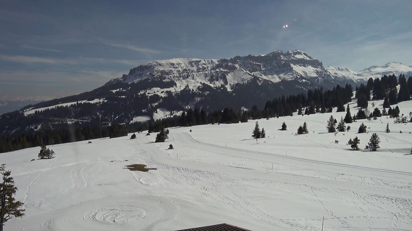 Webcam Flumserberg: Prodkamm