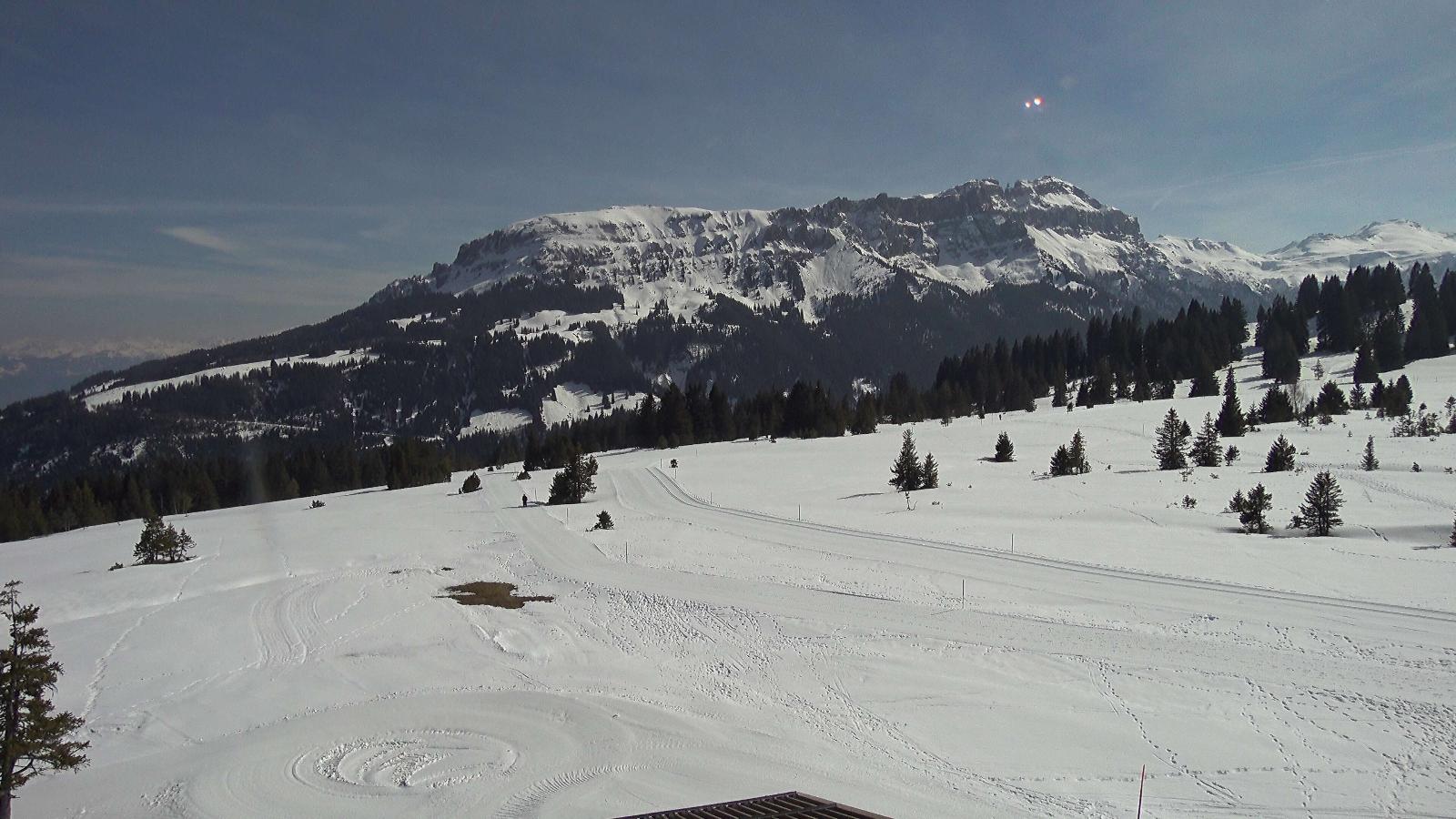 Webcam Flumserberg: Prodkamm