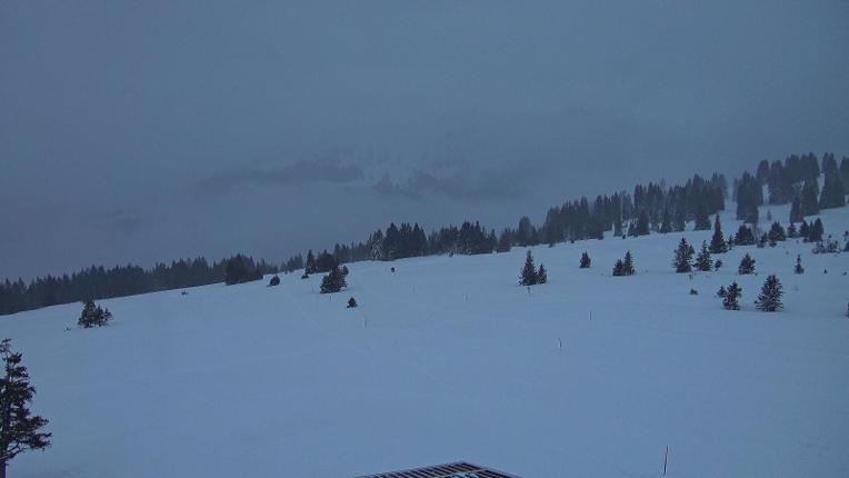 Webcam Flumserberg: Prodkamm