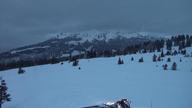 Webcam Flumserberg: Prodkamm