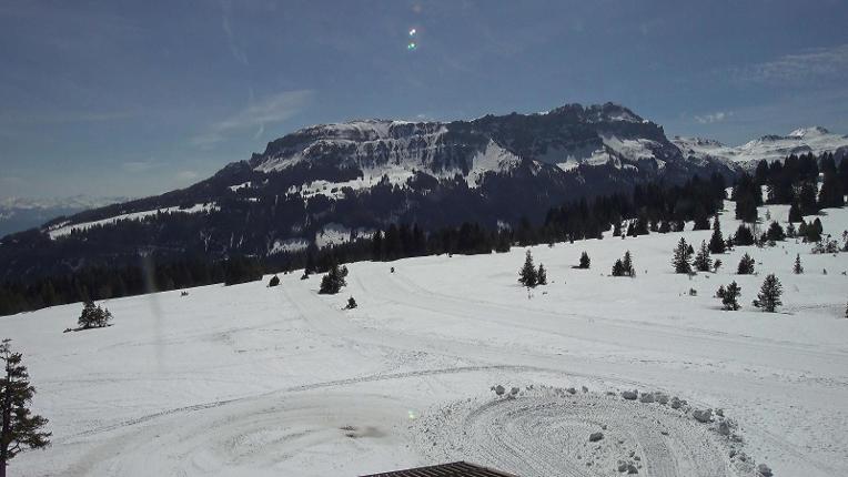 Webcam Flumserberg: Prodkamm