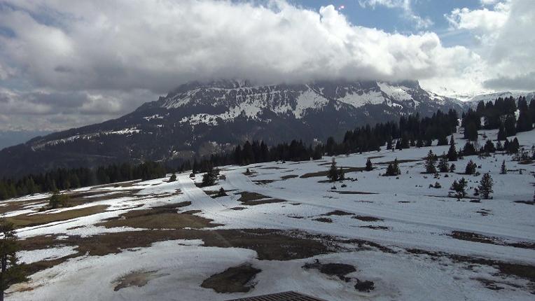 Webcam Flumserberg: Prodkamm