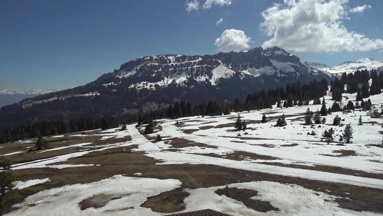 Webcam Flumserberg: Prodkamm
