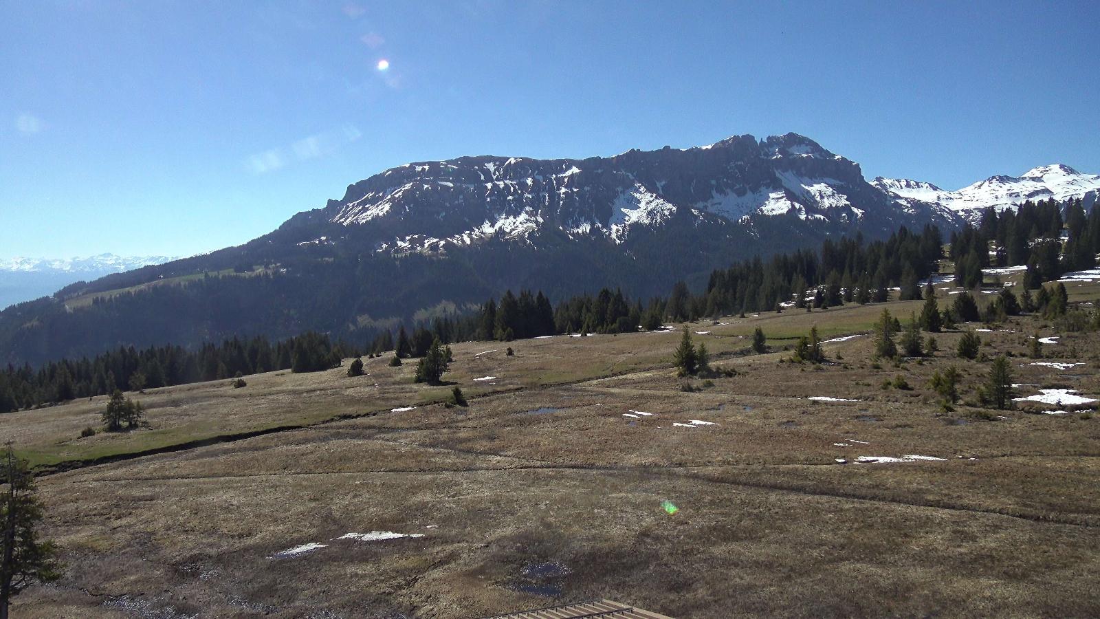 Webcam Flumserberg: Prodkamm