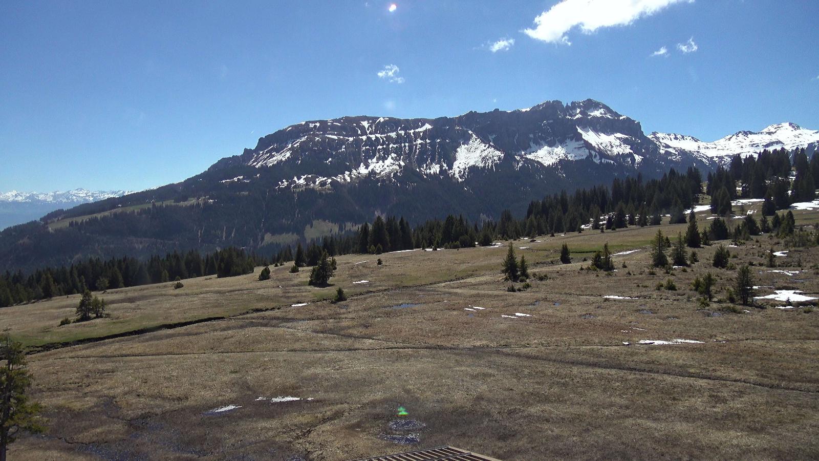 Webcam Flumserberg: Prodkamm