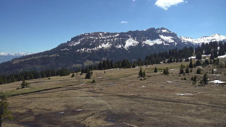 Webcam Flumserberg: Prodkamm