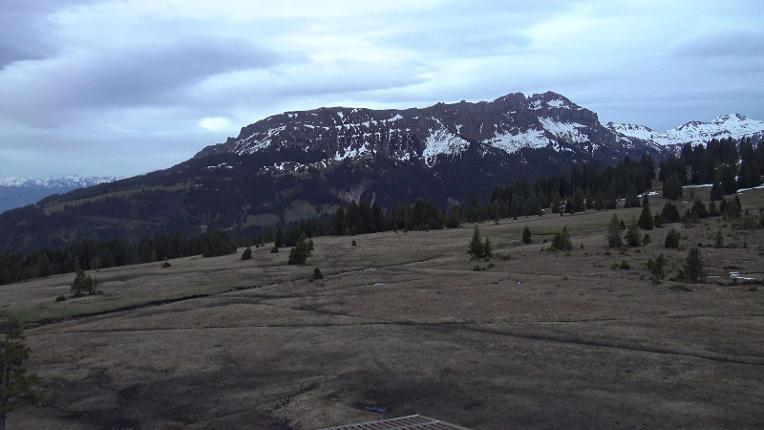 Webcam Flumserberg: Prodkamm