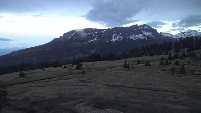 Webcam Flumserberg: Prodkamm
