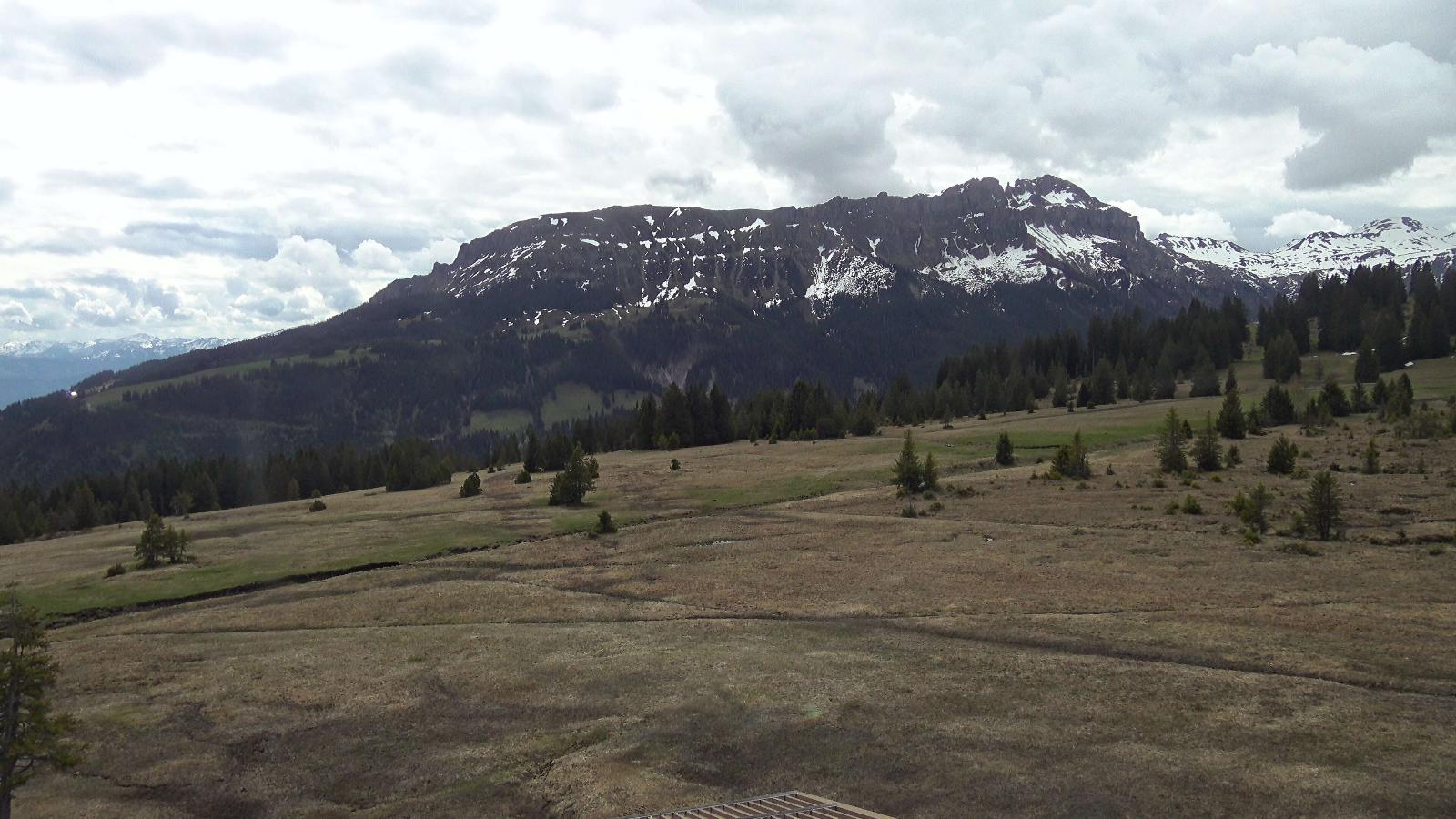 Webcam Flumserberg: Prodkamm