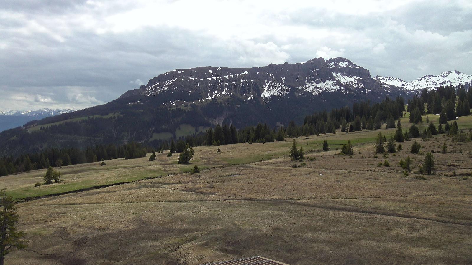 Webcam Flumserberg: Prodkamm