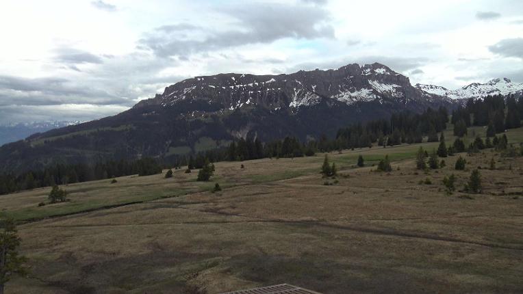Webcam Flumserberg: Prodkamm