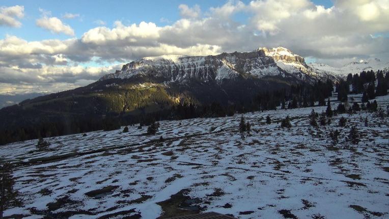 Webcam Flumserberg: Prodkamm