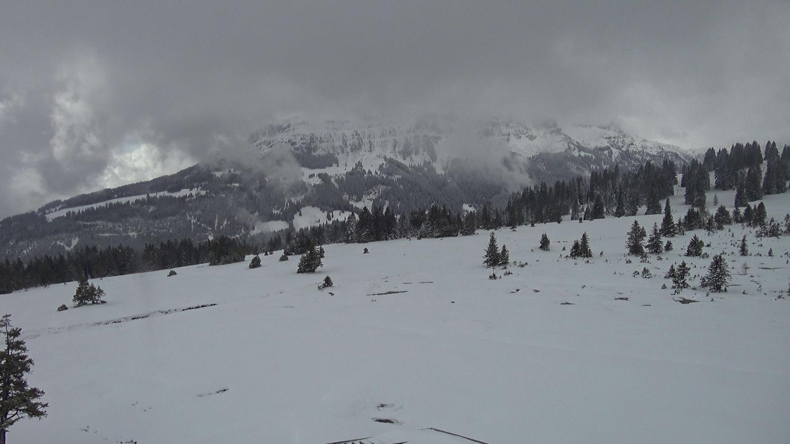 Webcam Flumserberg: Prodkamm