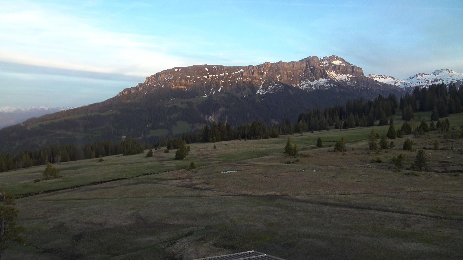 Webcam Flumserberg: Prodkamm