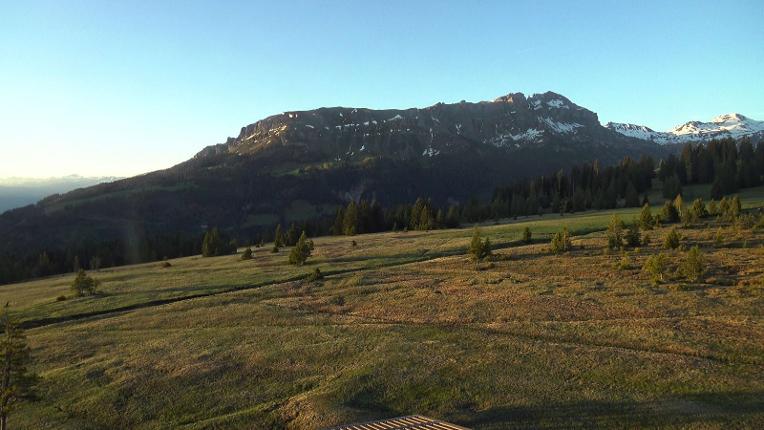 Webcam Flumserberg: Prodkamm