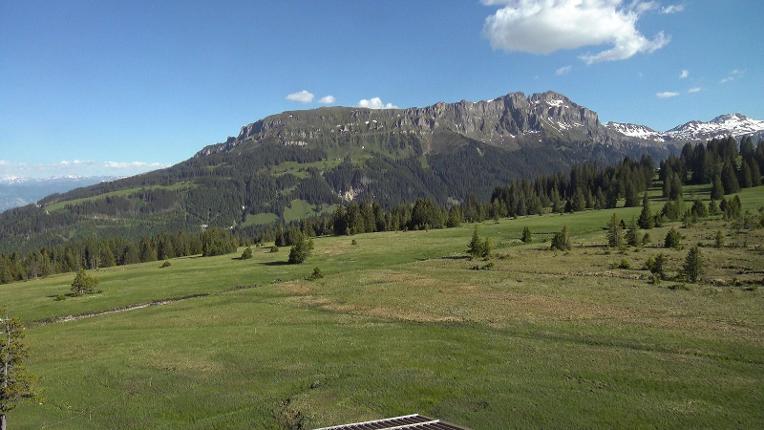 Webcam Flumserberg: Prodkamm