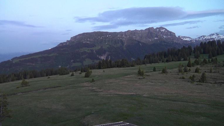 Webcam Flumserberg: Prodkamm