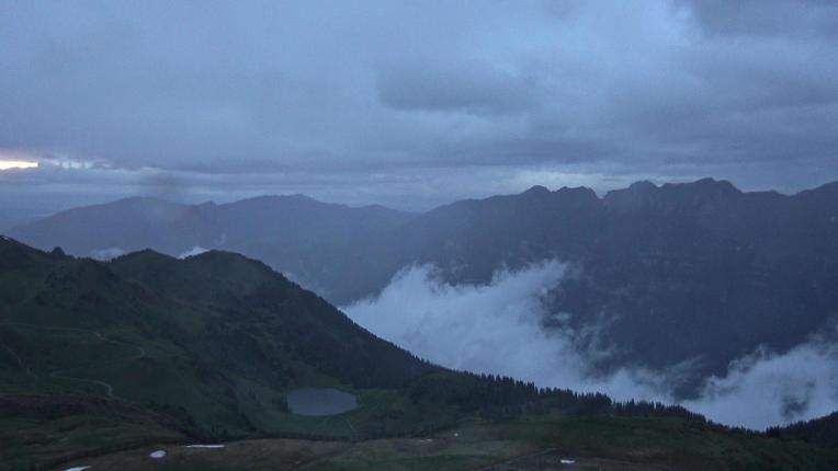 Webcam Flumserberg: Seebenalp 1622m