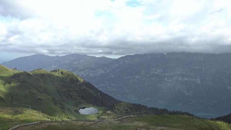 Webcam Flumserberg: Seebenalp 1622m