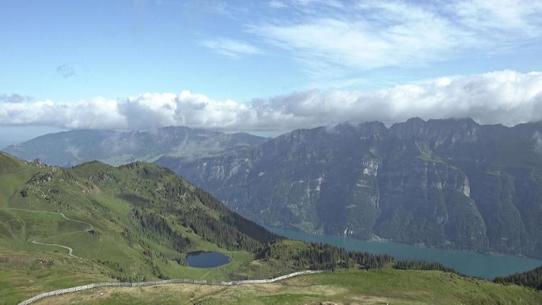 Webcam Flumserberg: Seebenalp 1622m
