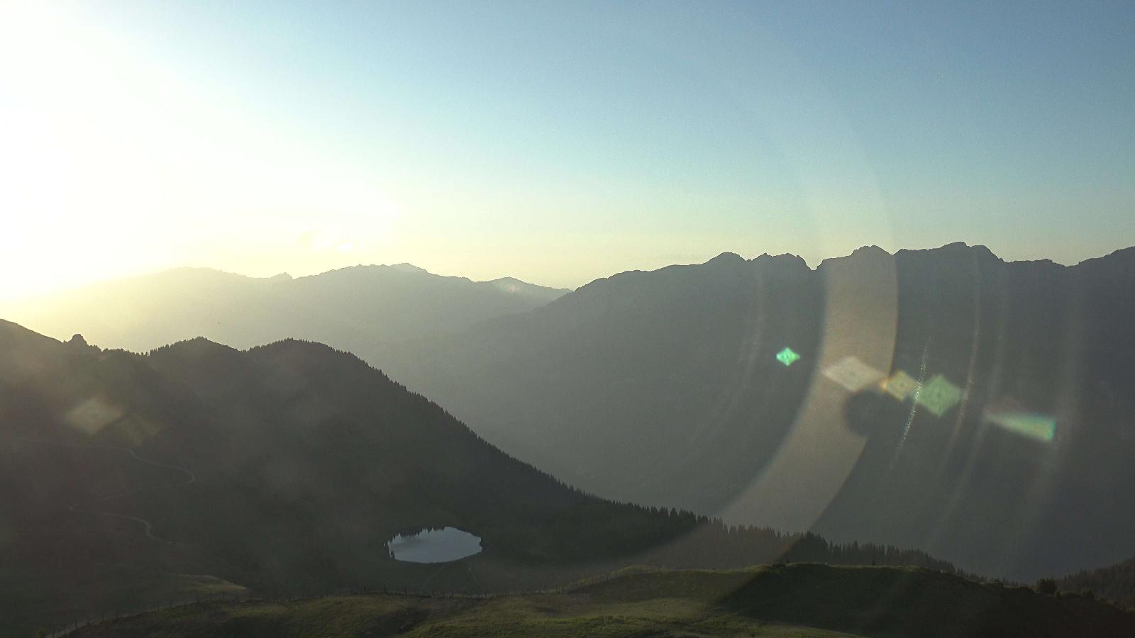 Webcam Flumserberg: Seebenalp 1622m