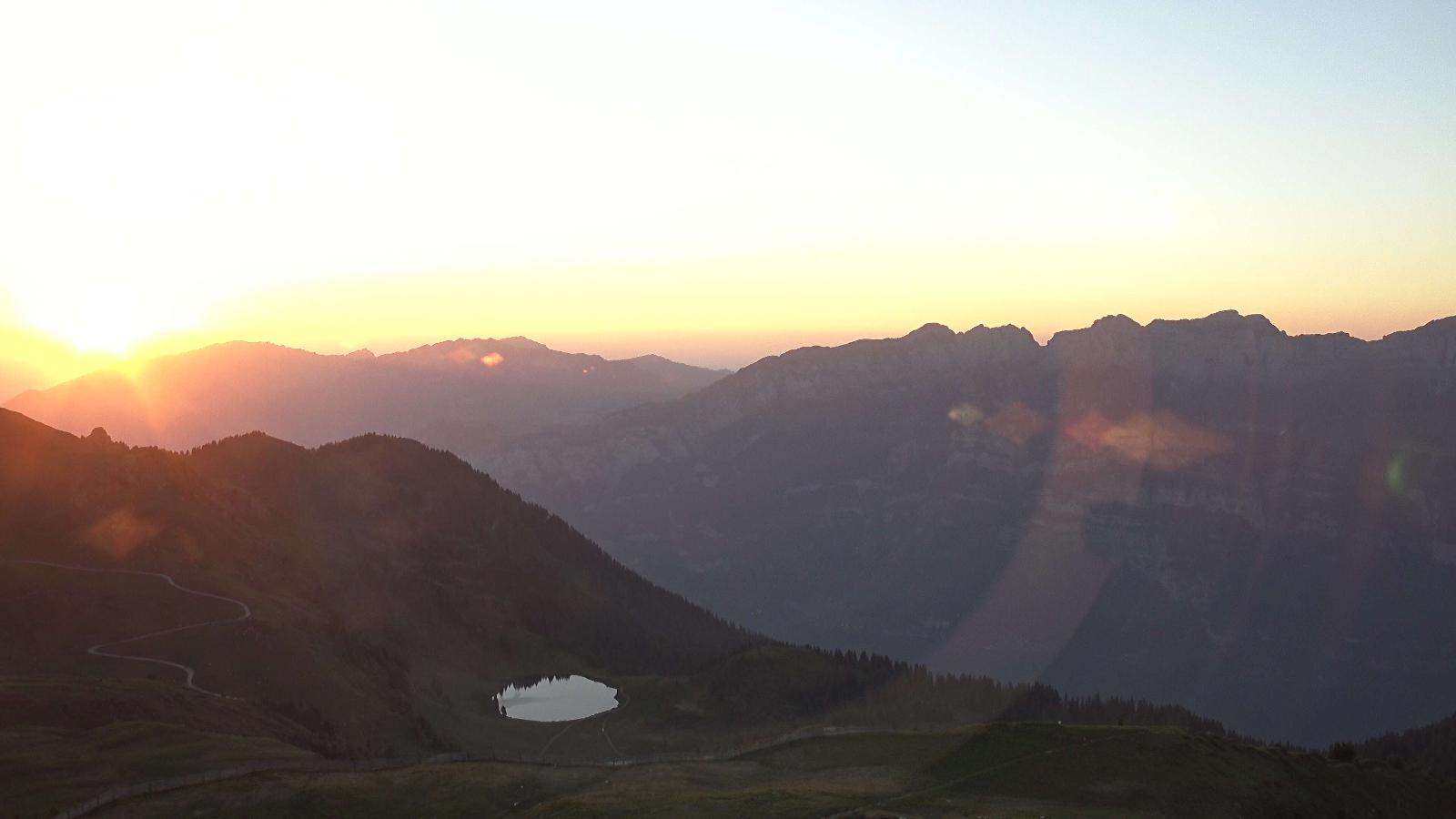 Webcam Flumserberg: Seebenalp 1622m
