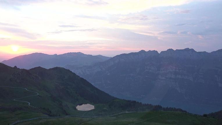 Webcam Flumserberg: Seebenalp 1622m
