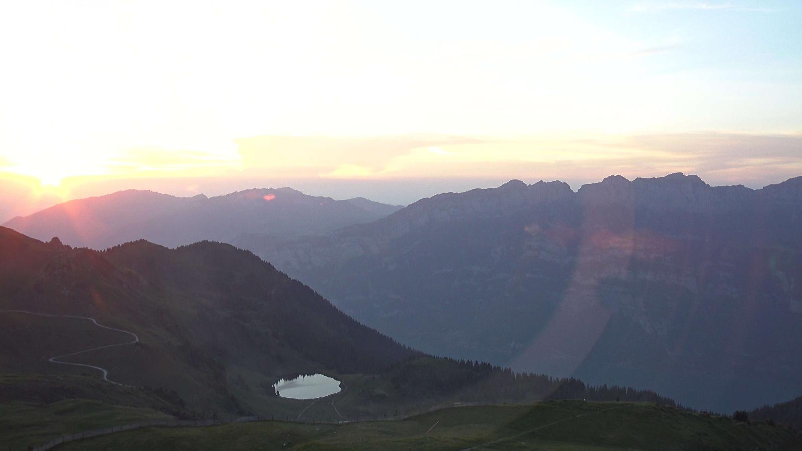 Webcam Flumserberg: Seebenalp 1622m