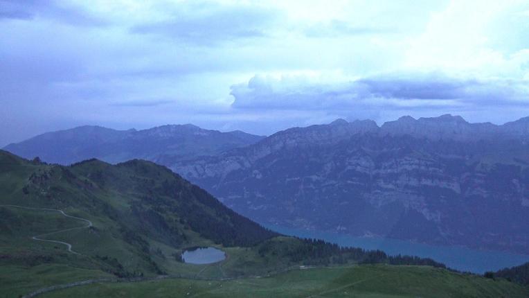Webcam Flumserberg: Seebenalp 1622m