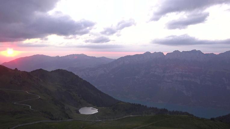 Webcam Flumserberg: Seebenalp 1622m