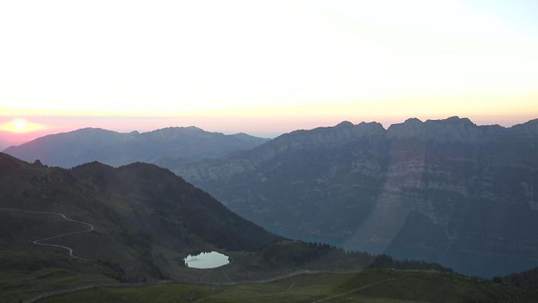 Webcam Flumserberg: Seebenalp 1622m