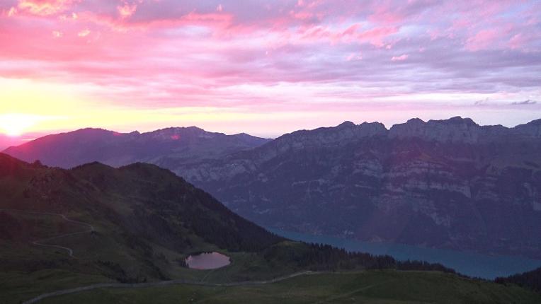 Webcam Flumserberg: Seebenalp 1622m