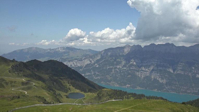 Webcam Flumserberg: Seebenalp 1622m