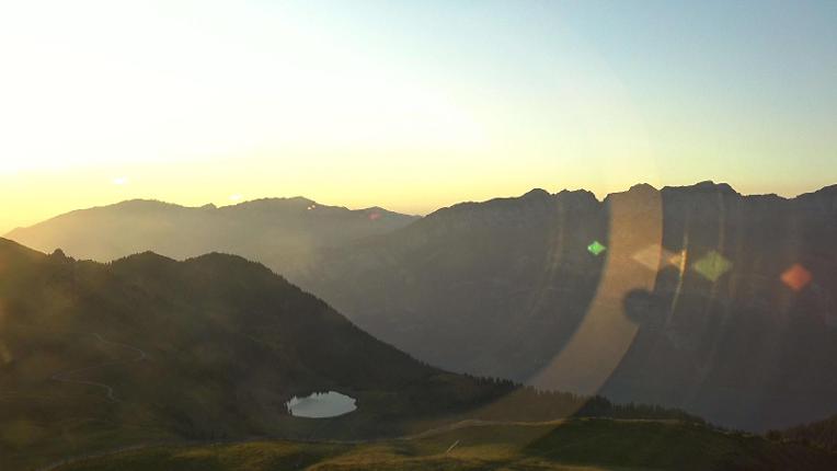 Webcam Flumserberg: Seebenalp 1622m