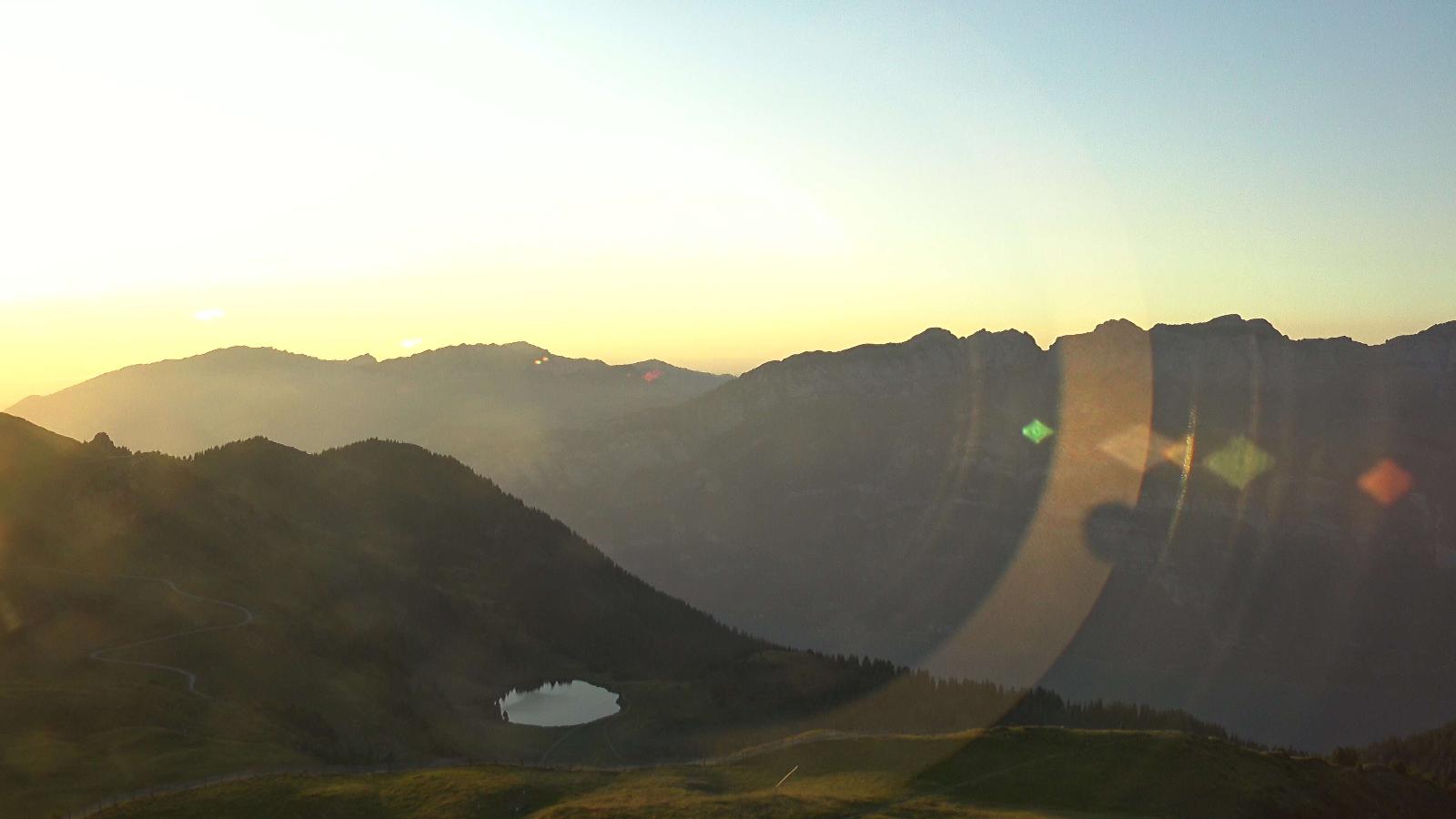 Webcam Flumserberg: Seebenalp 1622m