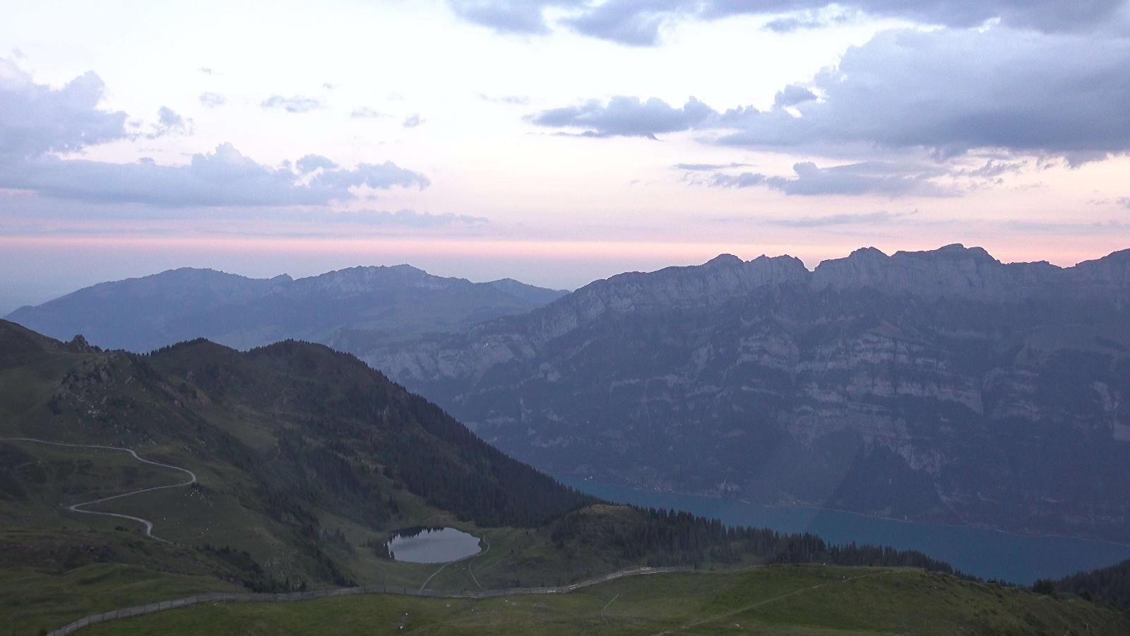 Webcam Flumserberg: Seebenalp 1622m