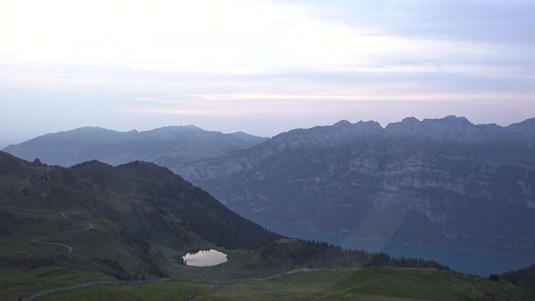 Webcam Flumserberg: Seebenalp 1622m
