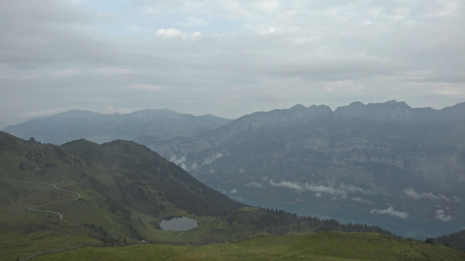 Webcam Flumserberg: Seebenalp 1622m