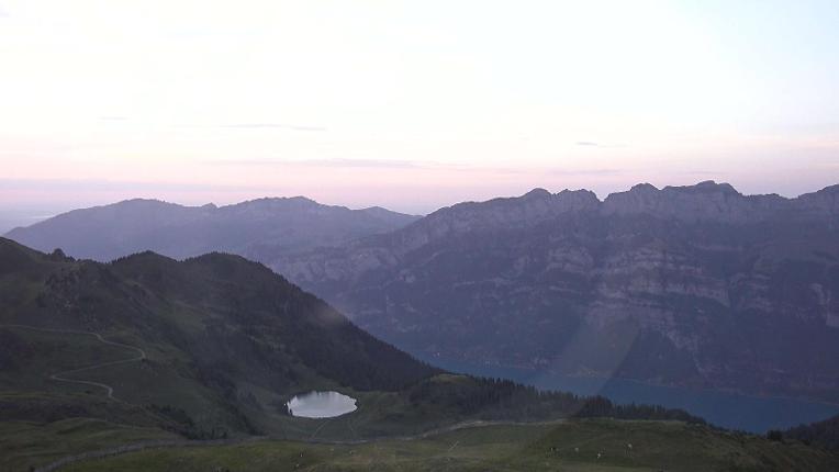 Webcam Flumserberg: Seebenalp 1622m