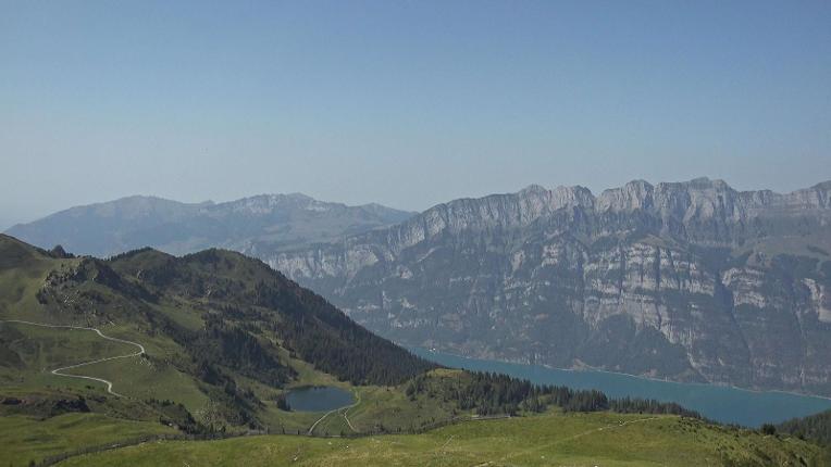Webcam Flumserberg: Seebenalp 1622m