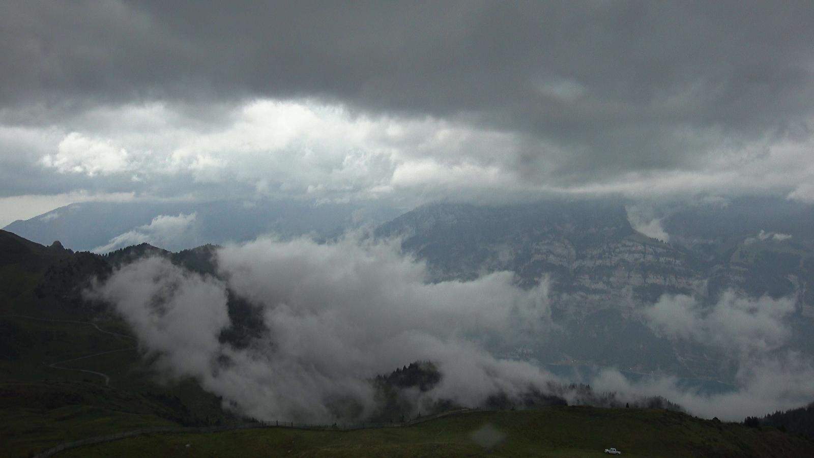 Webcam Flumserberg: Seebenalp 1622m