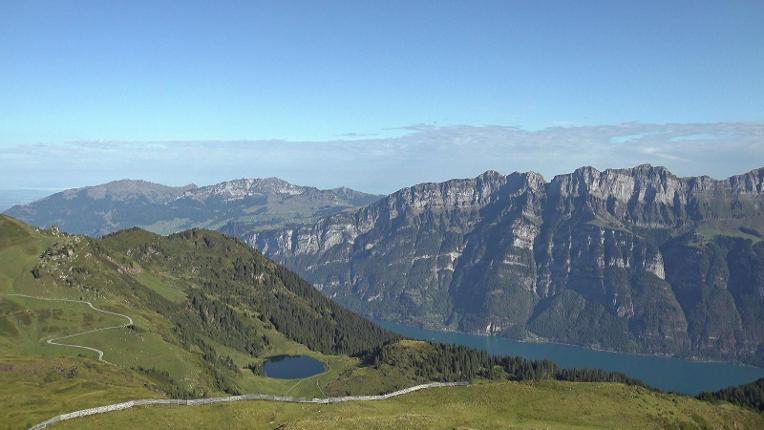 Webcam Flumserberg: Seebenalp 1622m