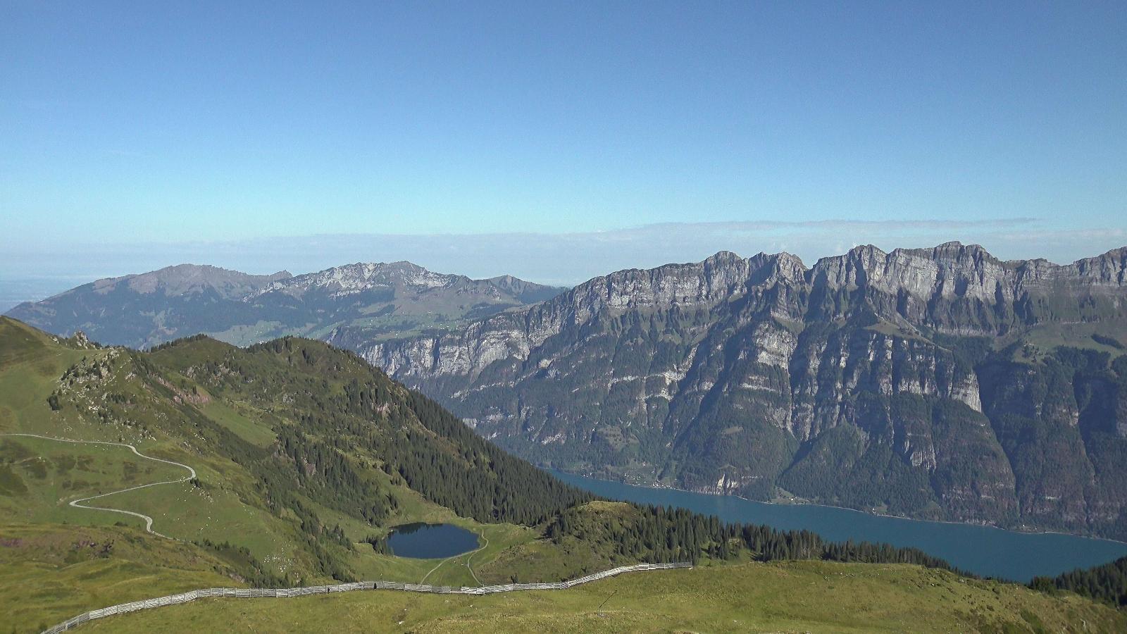 Webcam Flumserberg: Seebenalp 1622m