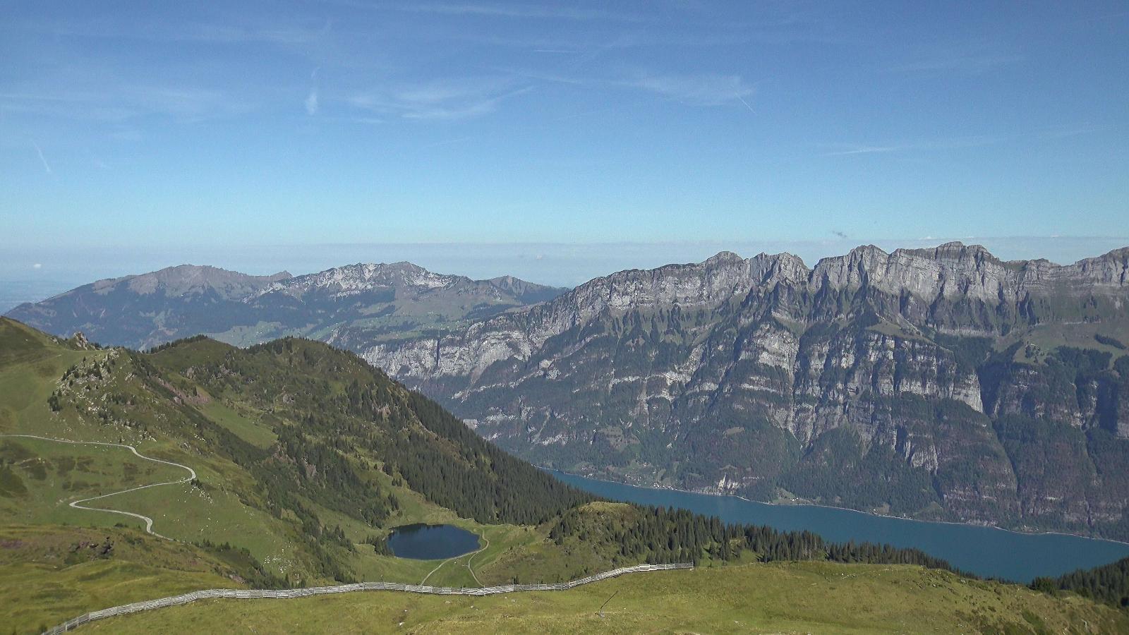 Webcam Flumserberg: Seebenalp 1622m