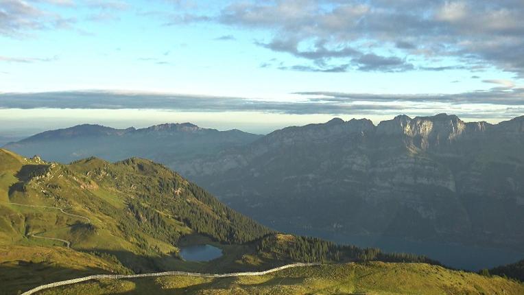 Webcam Flumserberg: Seebenalp 1622m